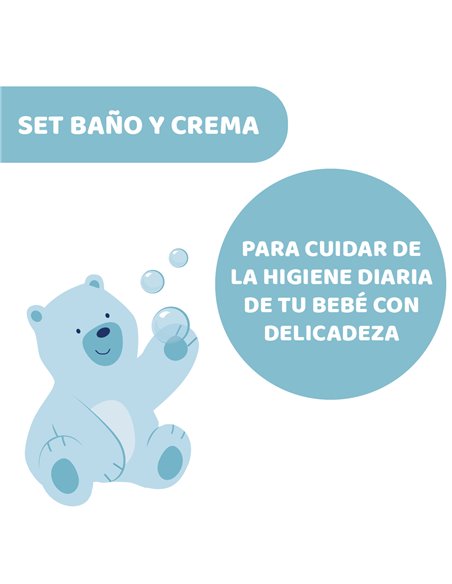 Chicco Set Daily Care