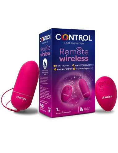 Control Remote Wireless