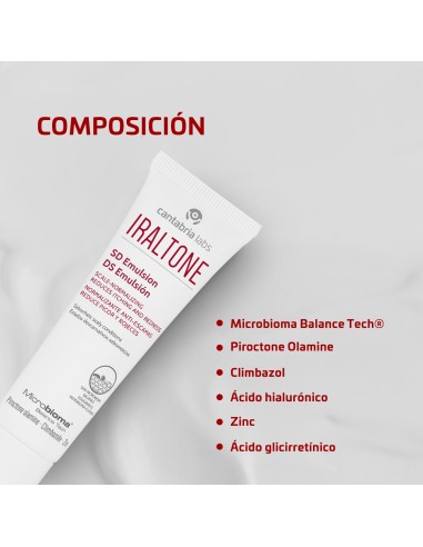 Iraltone DS Crema 30 ml