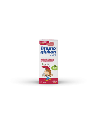 Imunoglukan Jarabe 120 ml