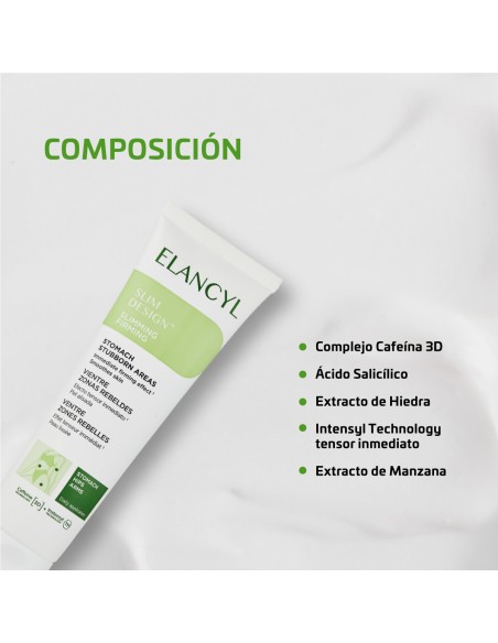 Elancyl Slim Design Reductor Tensor 150 ml