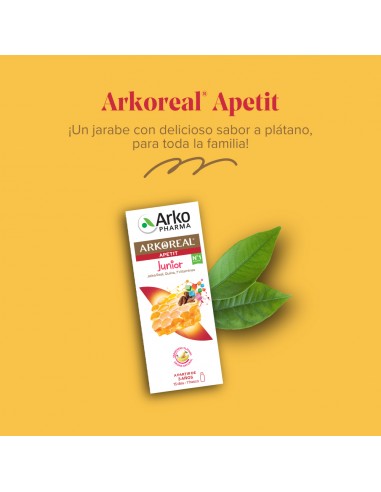 Arko Real Jarabe Apetit