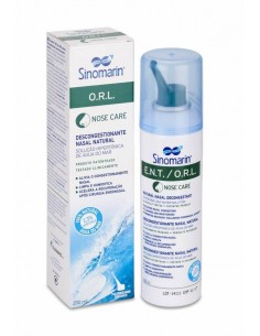 Sinomarin ORL Spray 200 ml