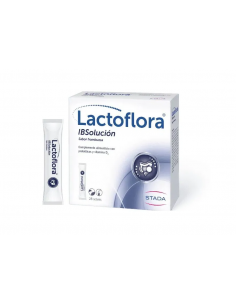 Lactoflora IBSolución 28 sobres