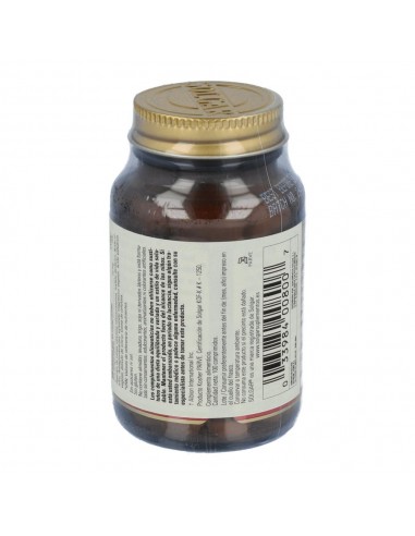 Solgar Zinc Quelado 100 comprimidos