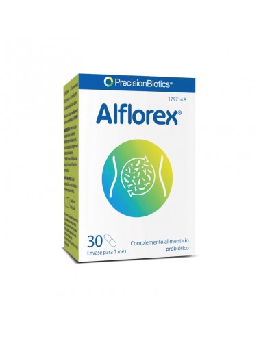 Alflorex 30 cápsulas