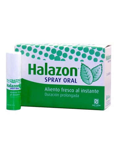 Halazon Spray