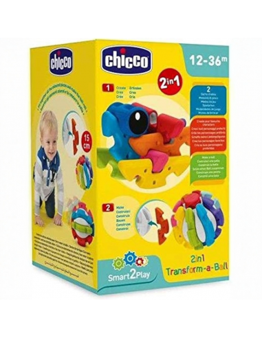 Chicco Juguete Pelota Transformable 2022