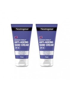 Neutrogena Duplo Visibly Renew Manos 75 ml