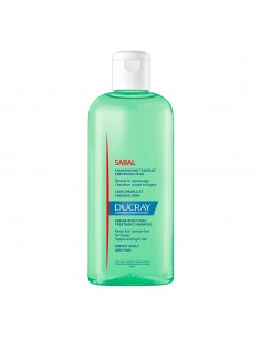Ducray Sabal Champú Antiseborreico 200 ml