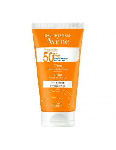 Avène Crema SPF50 50 ml