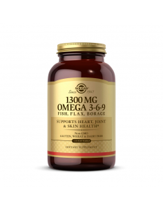 Solgar Omega 3-6-9(120)Perlas
