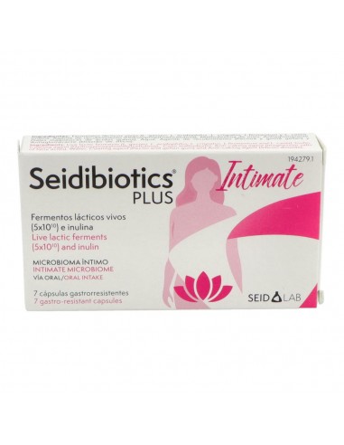 Seidibiotics Plus