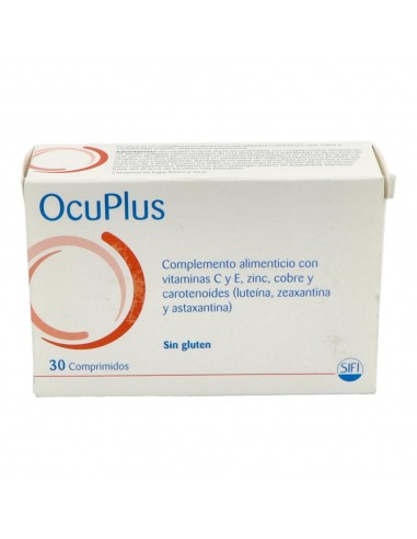 Ocuplus 30 Comp