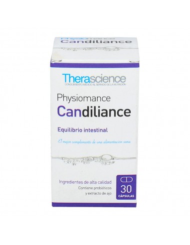Therascience Candiliance 30 cápsulas