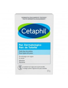 Cetaphil Pan Dermatológico 127 g