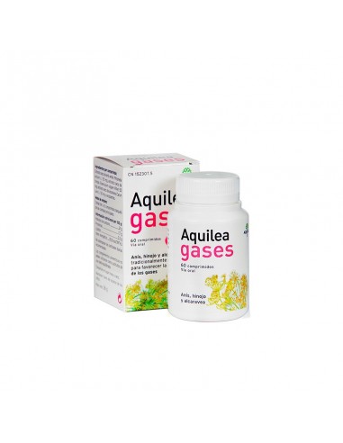 Aquilea Gases Comprimidos